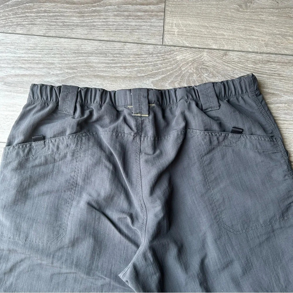 Eddie Bauer Nylon Convertible Hiking Pants - Picture 14 of 14